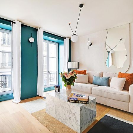 Sereners Apartments In Montorgueil - Rue Saint-Denis Париж Экстерьер фото