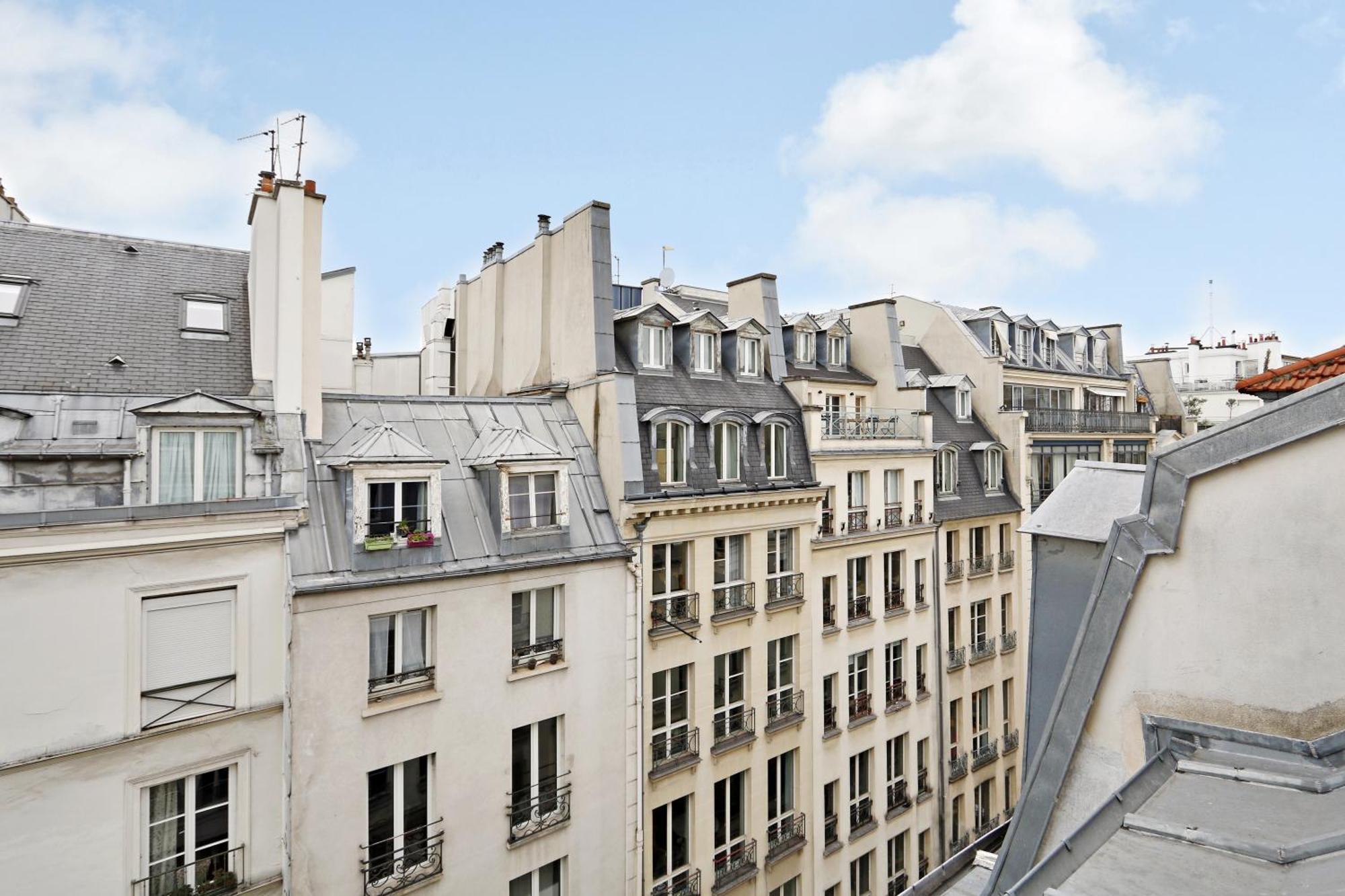 Sereners Apartments In Montorgueil - Rue Saint-Denis Париж Экстерьер фото