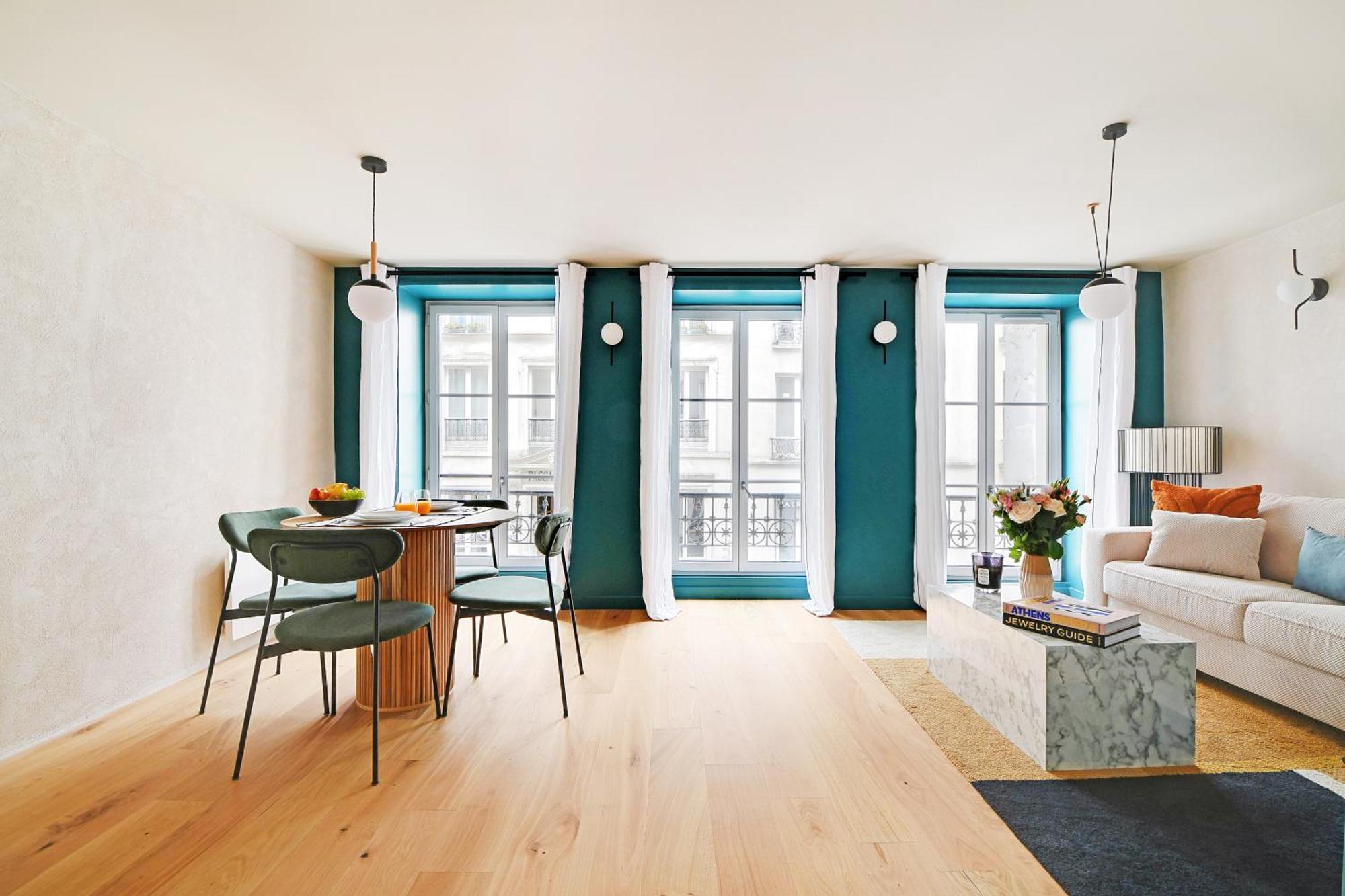 Sereners Apartments In Montorgueil - Rue Saint-Denis Париж Экстерьер фото
