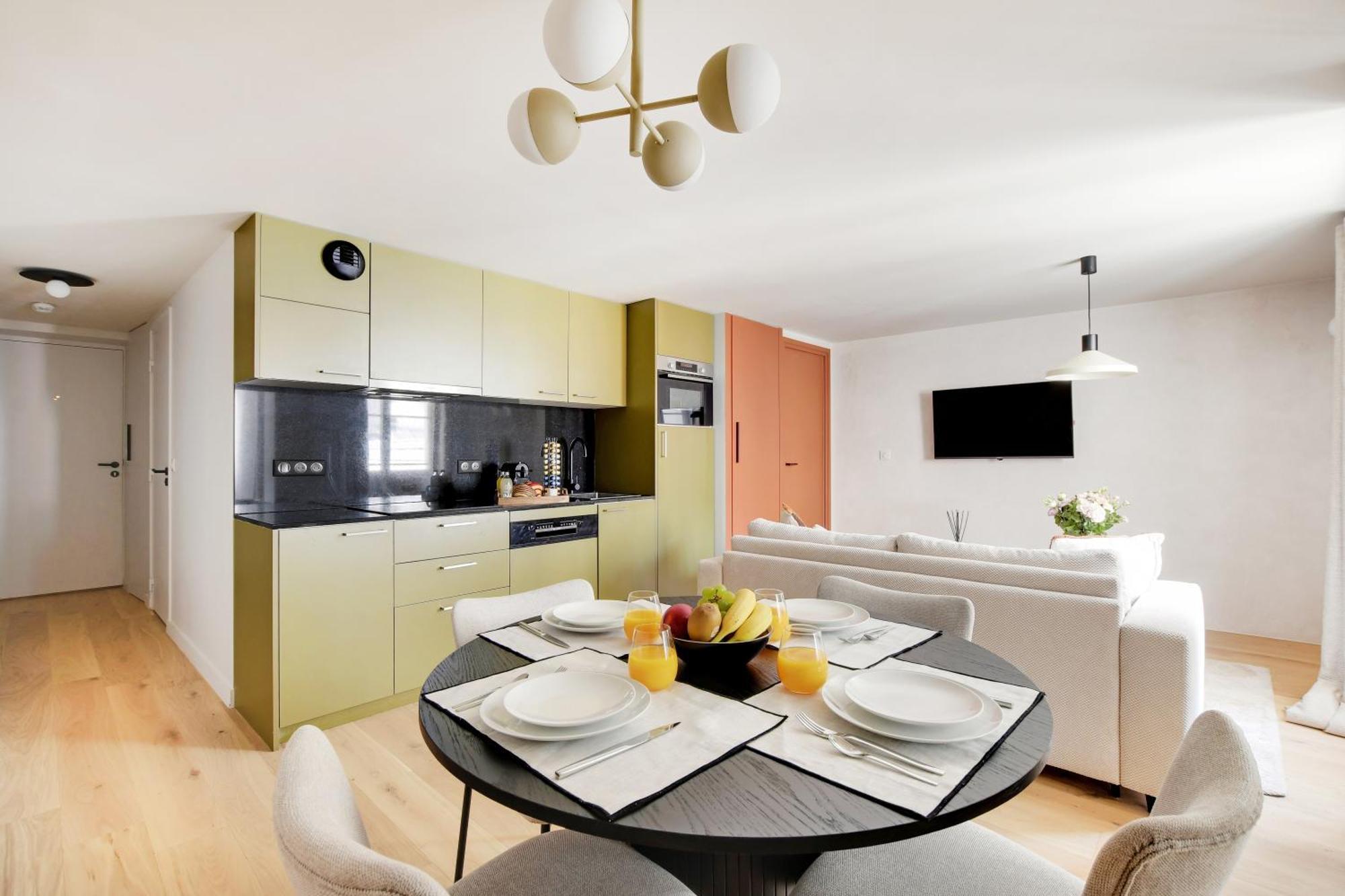 Sereners Apartments In Montorgueil - Rue Saint-Denis Париж Экстерьер фото