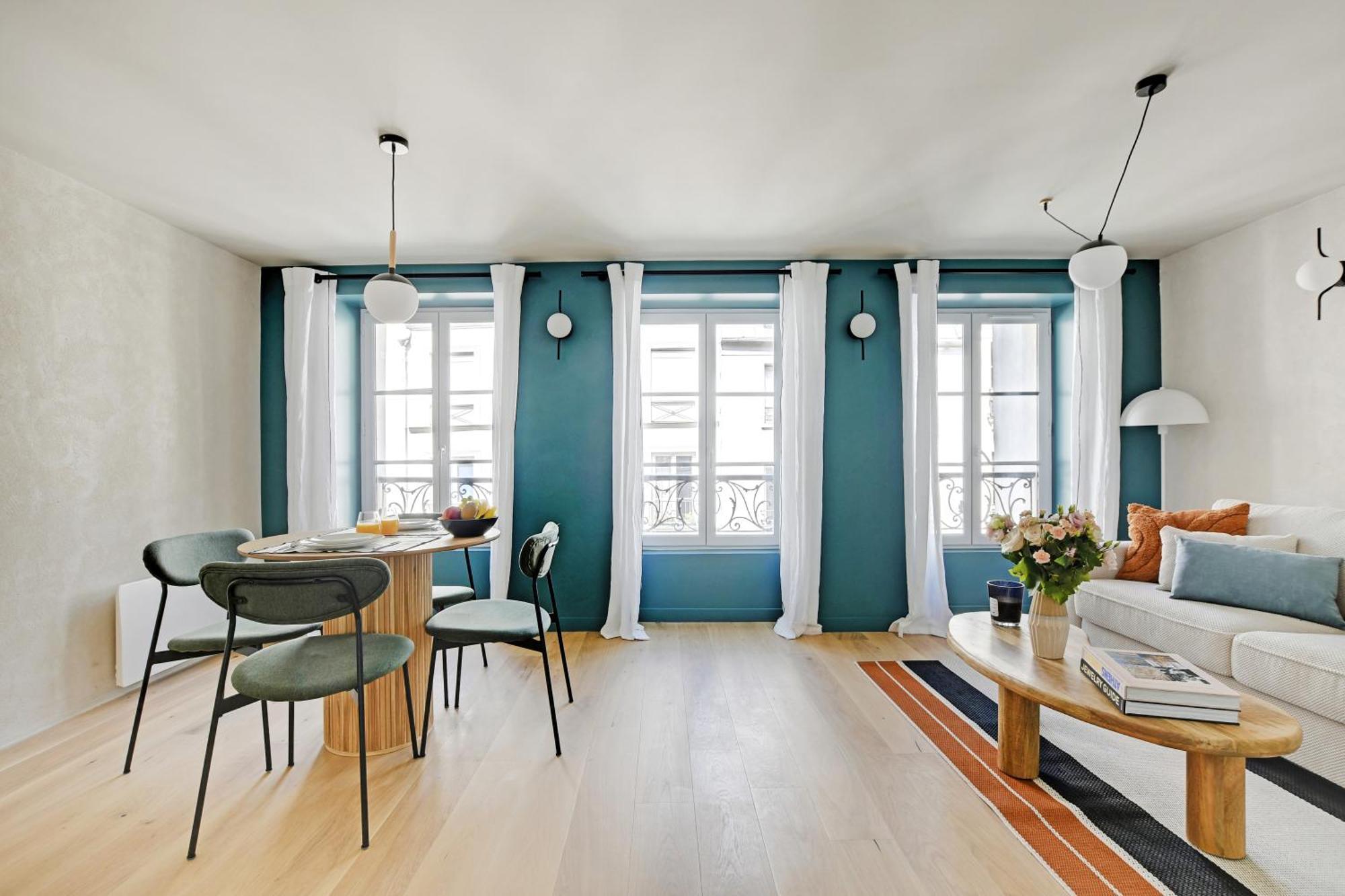 Sereners Apartments In Montorgueil - Rue Saint-Denis Париж Экстерьер фото