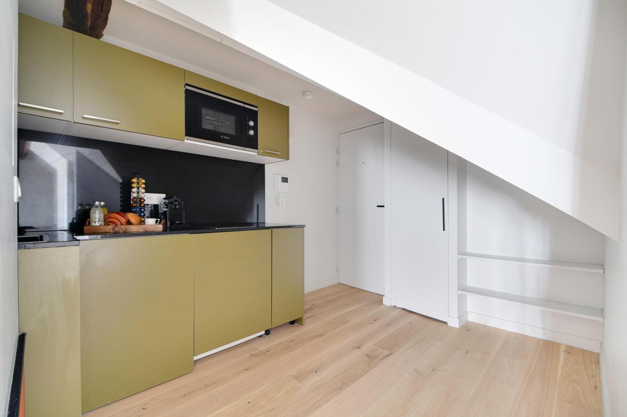 Sereners Apartments In Montorgueil - Rue Saint-Denis Париж Экстерьер фото