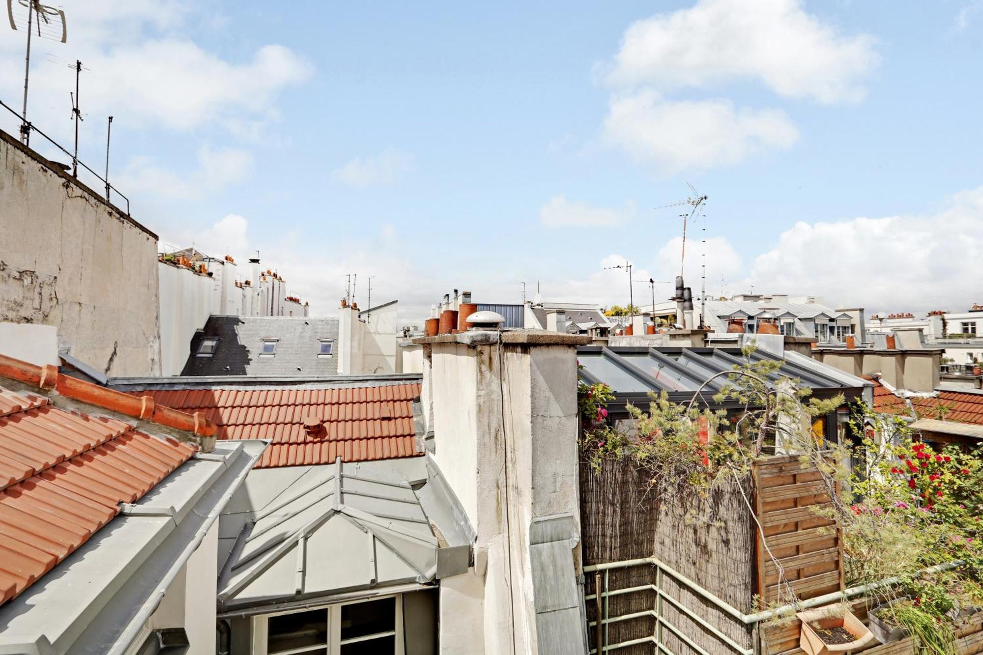 Sereners Apartments In Montorgueil - Rue Saint-Denis Париж Экстерьер фото
