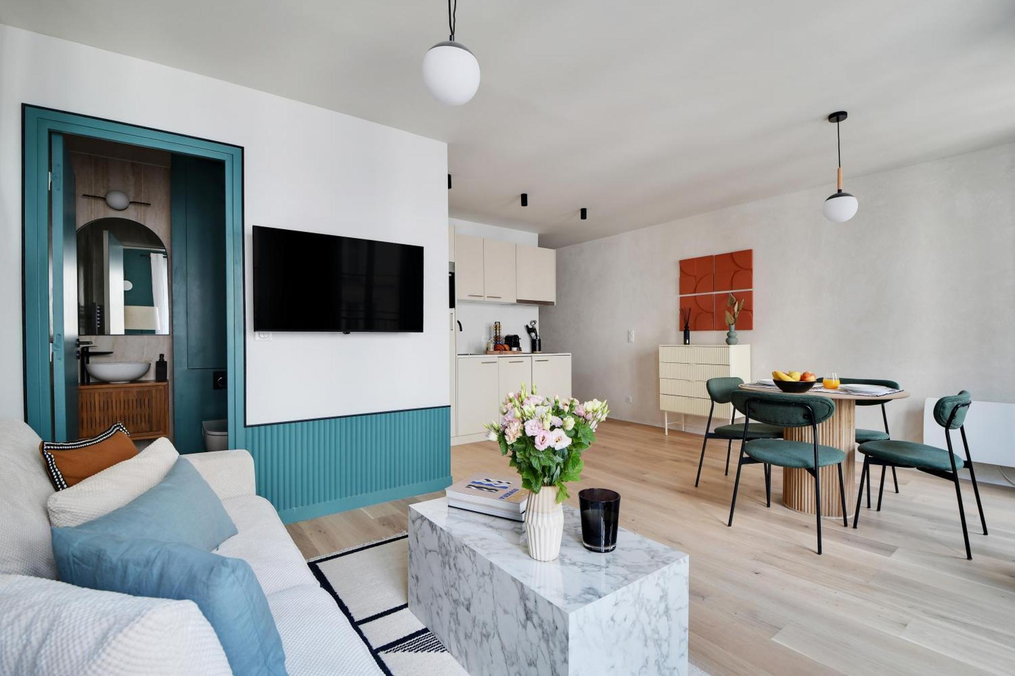 Sereners Apartments In Montorgueil - Rue Saint-Denis Париж Экстерьер фото