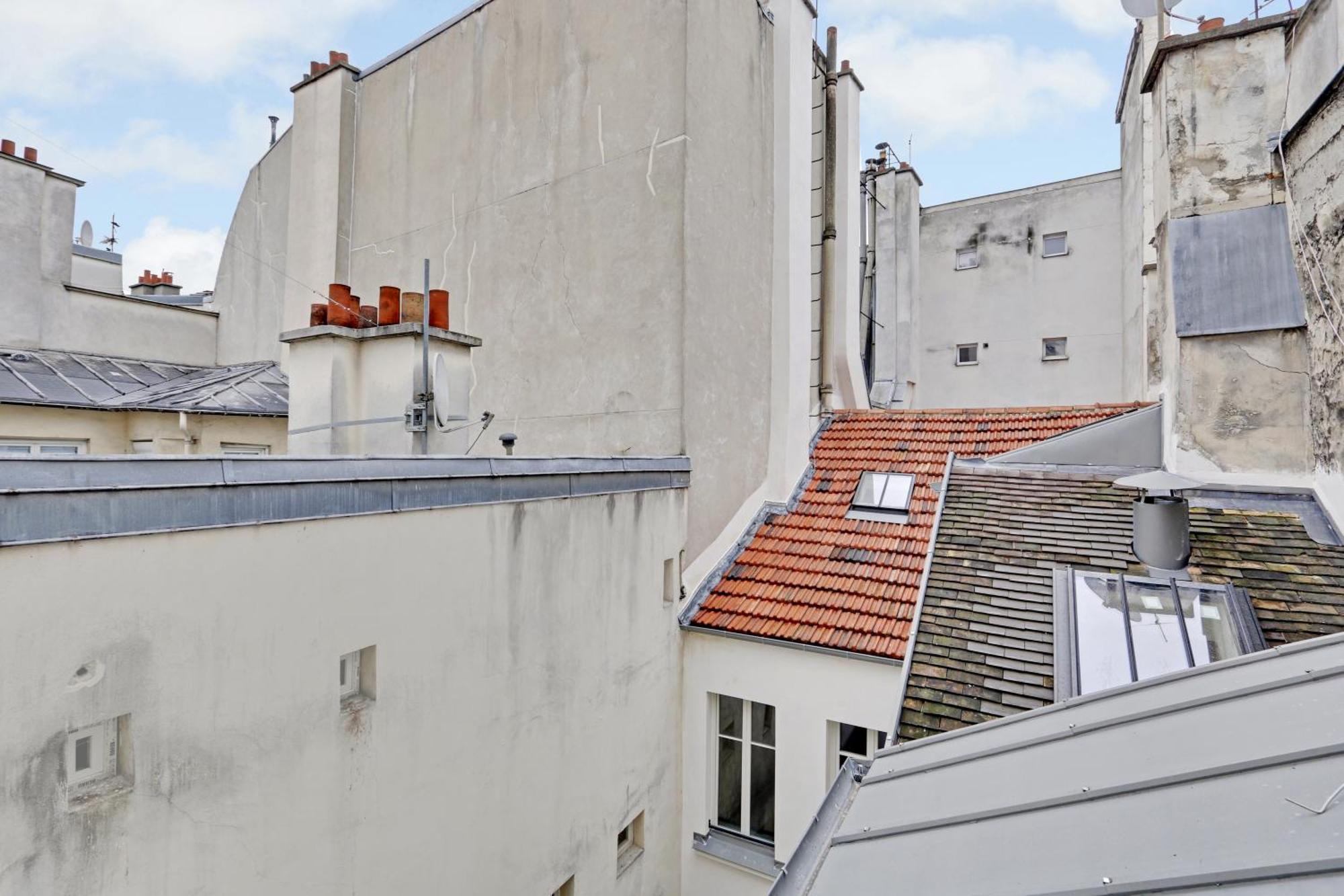 Sereners Apartments In Montorgueil - Rue Saint-Denis Париж Экстерьер фото