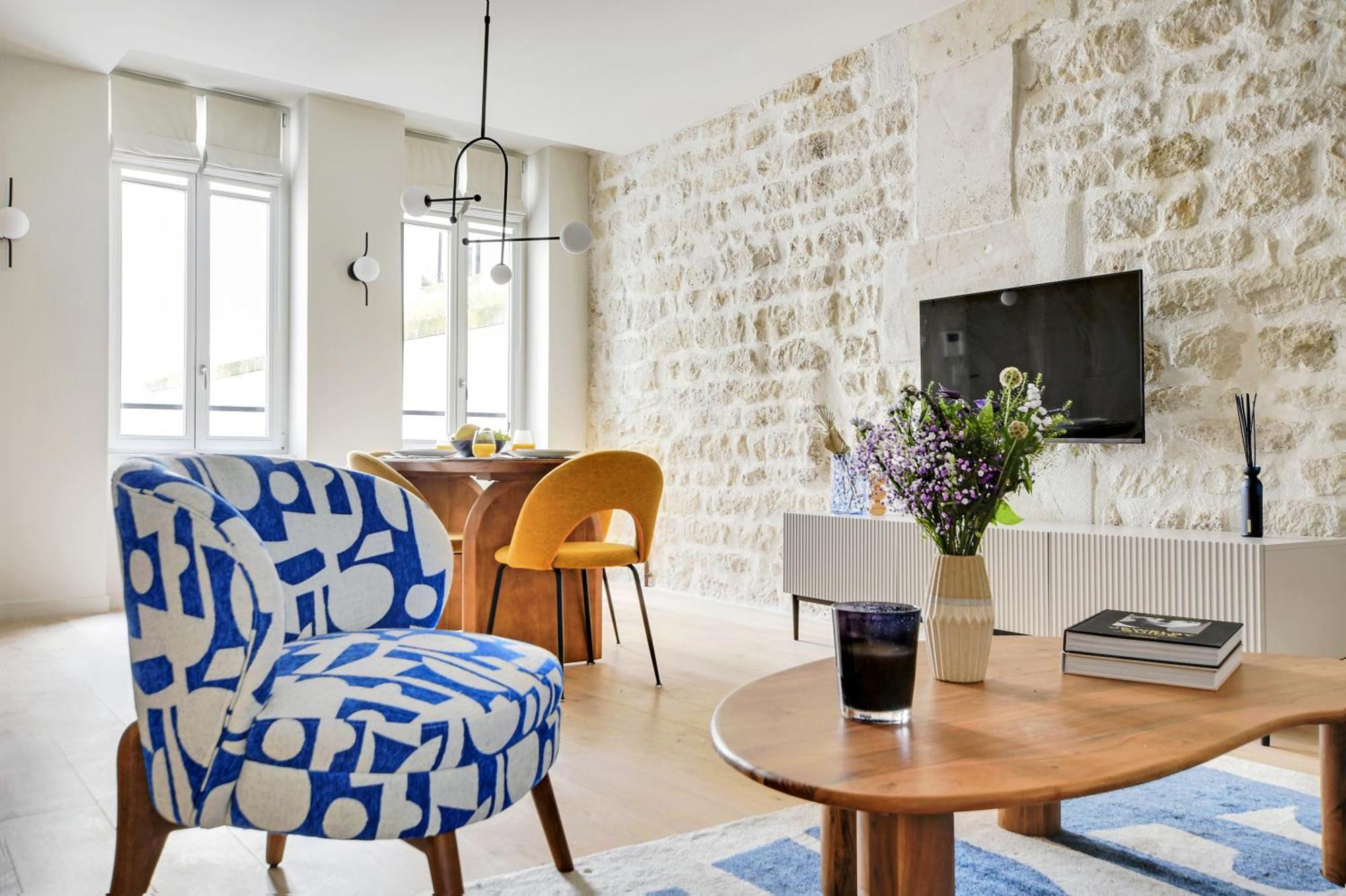 Sereners Apartments In Montorgueil - Rue Saint-Denis Париж Экстерьер фото