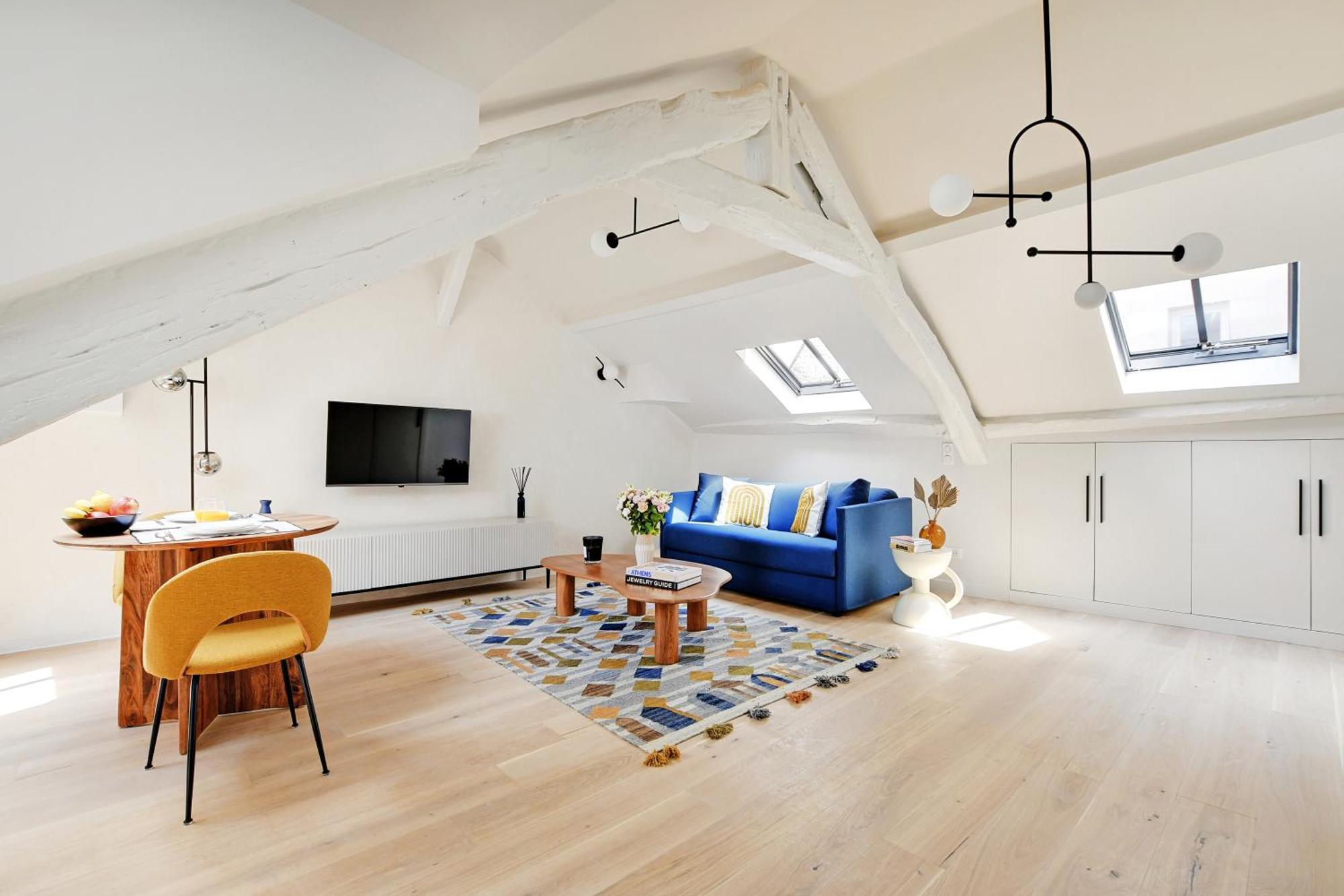 Sereners Apartments In Montorgueil - Rue Saint-Denis Париж Экстерьер фото