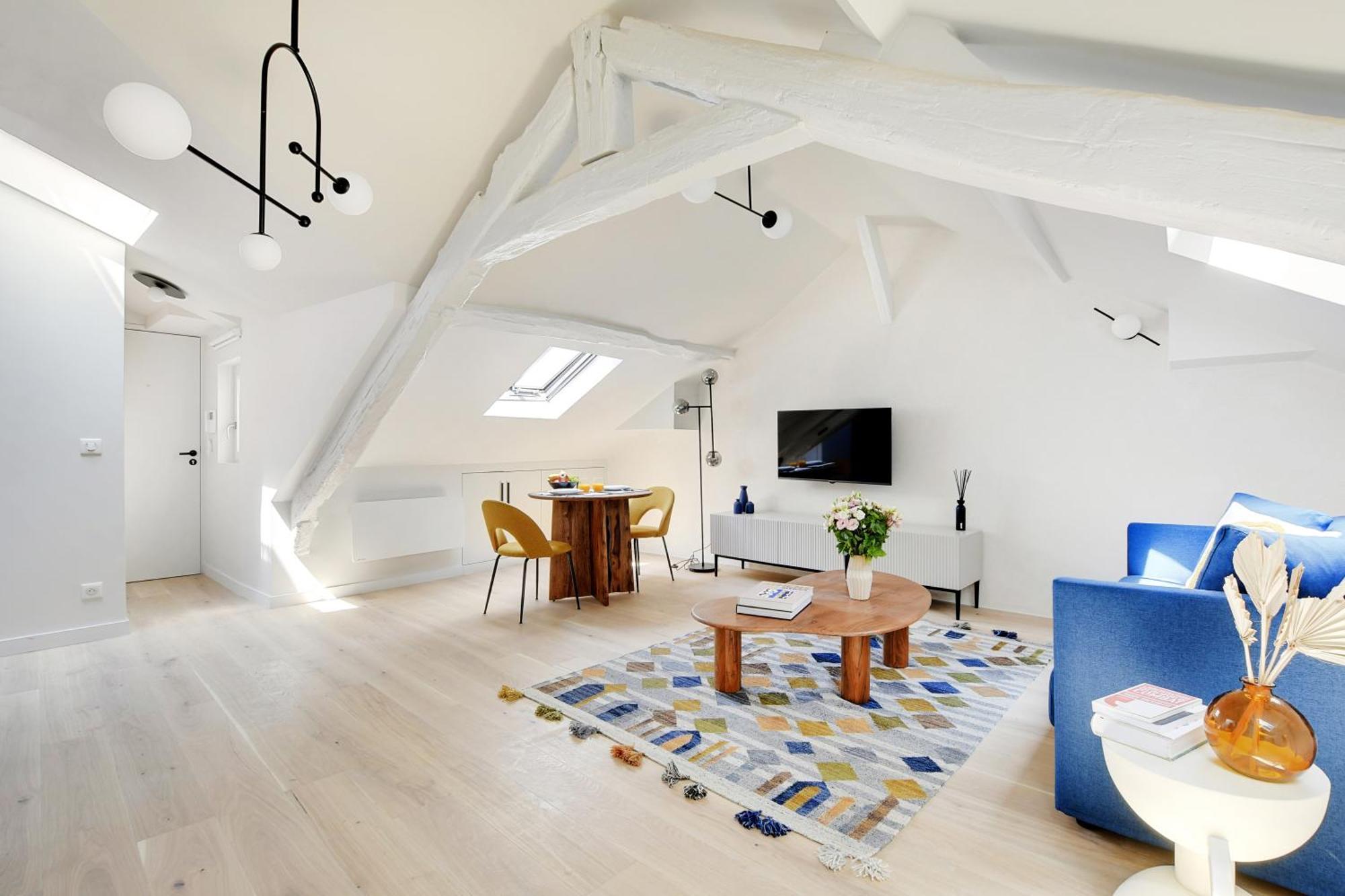Sereners Apartments In Montorgueil - Rue Saint-Denis Париж Экстерьер фото